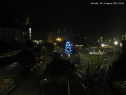 Kolonáda, náměstí Svobody