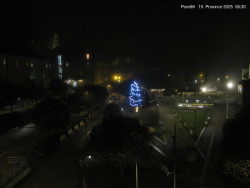 Kolonáda, náměstí Svobody