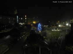 Kolonáda, náměstí Svobody