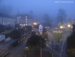 Kolonáda, náměstí Svobody