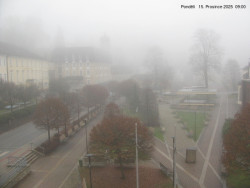 Kolonáda, náměstí Svobody