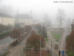 Kolonáda, náměstí Svobody