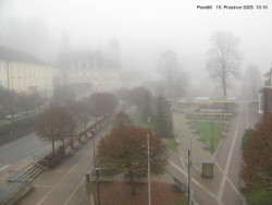 Kolonáda, náměstí Svobody