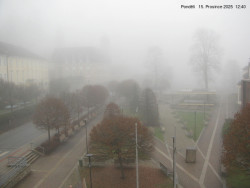 Kolonáda, náměstí Svobody