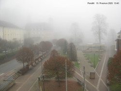 Kolonáda, náměstí Svobody