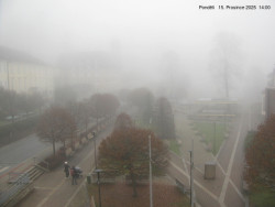 Kolonáda, náměstí Svobody