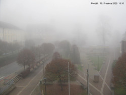 Kolonáda, náměstí Svobody