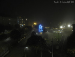 Kolonáda, náměstí Svobody