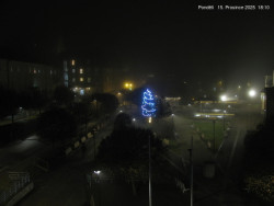 Kolonáda, náměstí Svobody