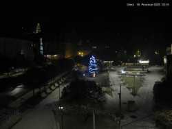 Kolonáda, náměstí Svobody