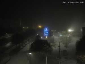 Město Jánské Lázně - Kolonáda, náměstí Svobody - 16.12.2025 v 00:45 Město Jánské Lázně - Kolonáda, náměstí Svobody - 16.12.2025 v 00:45