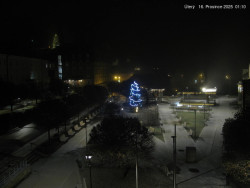 Kolonáda, náměstí Svobody