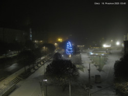 Kolonáda, náměstí Svobody