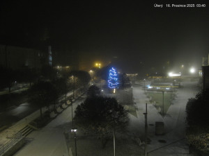 Město Jánské Lázně - Kolonáda, náměstí Svobody - 16.12.2025 v 03:45 Město Jánské Lázně - Kolonáda, náměstí Svobody - 16.12.2025 v 03:45