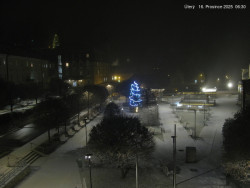 Kolonáda, náměstí Svobody