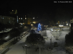 Kolonáda, náměstí Svobody