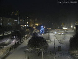 Kolonáda, náměstí Svobody