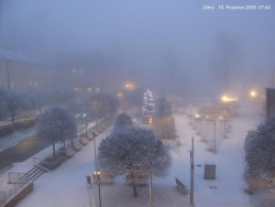 Kolonáda, náměstí Svobody