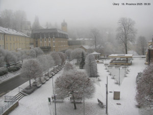 Město Jánské Lázně - Kolonáda, náměstí Svobody - 16.12.2025 v 09:32 Město Jánské Lázně - Kolonáda, náměstí Svobody - 16.12.2025 v 09:32