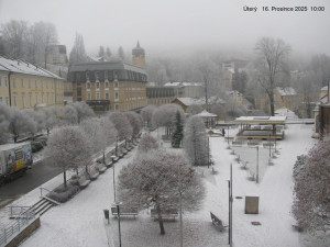 Město Jánské Lázně - Kolonáda, náměstí Svobody - 16.12.2025 v 10:02 Město Jánské Lázně - Kolonáda, náměstí Svobody - 16.12.2025 v 10:02