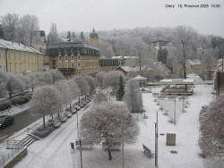 Kolonáda, náměstí Svobody