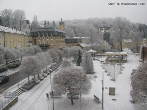 Město Jánské Lázně - Kolonáda, náměstí Svobody - 16.12.2025 v 10:32 Město Jánské Lázně - Kolonáda, náměstí Svobody - 16.12.2025 v 10:32