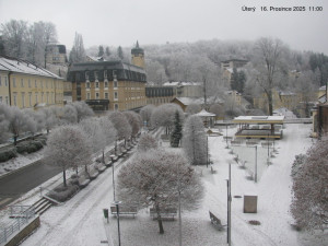 Město Jánské Lázně - Kolonáda, náměstí Svobody - 16.12.2025 v 11:02 Město Jánské Lázně - Kolonáda, náměstí Svobody - 16.12.2025 v 11:02