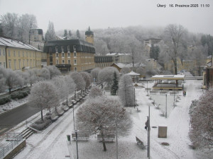 Město Jánské Lázně - Kolonáda, náměstí Svobody - 16.12.2025 v 11:15 Město Jánské Lázně - Kolonáda, náměstí Svobody - 16.12.2025 v 11:15