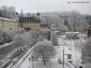 Město Jánské Lázně - Kolonáda, náměstí Svobody - 16.12.2025 v 12:15 Město Jánské Lázně - Kolonáda, náměstí Svobody - 16.12.2025 v 12:15