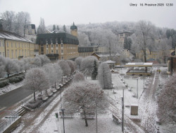 Kolonáda, náměstí Svobody