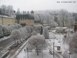 Kolonáda, náměstí Svobody