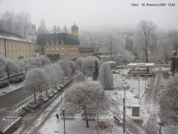 Kolonáda, náměstí Svobody