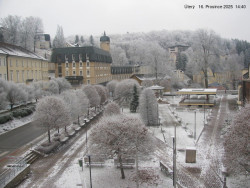 Kolonáda, náměstí Svobody