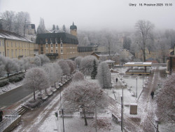 Kolonáda, náměstí Svobody