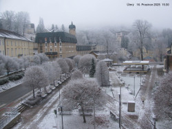 Kolonáda, náměstí Svobody