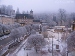 Kolonáda, náměstí Svobody