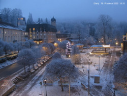 Kolonáda, náměstí Svobody
