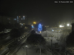 Kolonáda, náměstí Svobody