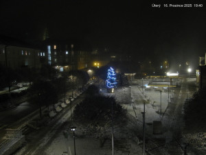 Město Jánské Lázně - Kolonáda, náměstí Svobody - 16.12.2025 v 19:45 Město Jánské Lázně - Kolonáda, náměstí Svobody - 16.12.2025 v 19:45