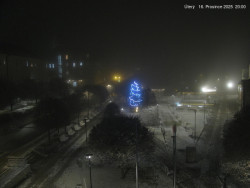 Kolonáda, náměstí Svobody