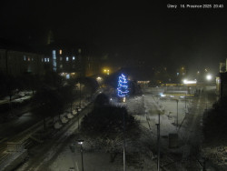 Kolonáda, náměstí Svobody