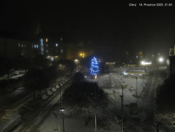 Kolonáda, náměstí Svobody