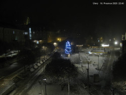 Kolonáda, náměstí Svobody