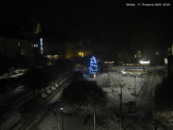 Kolonáda, náměstí Svobody