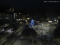 Kolonáda, náměstí Svobody