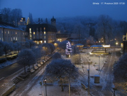 Kolonáda, náměstí Svobody