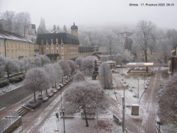 Kolonáda, náměstí Svobody