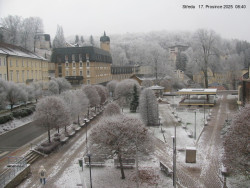 Kolonáda, náměstí Svobody