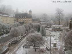 Kolonáda, náměstí Svobody