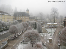 Kolonáda, náměstí Svobody